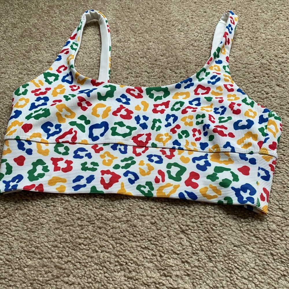 Beach Riot Leah Top- size L